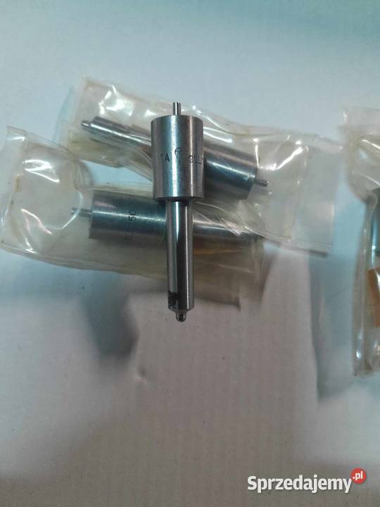 KOŃCÓWKA WTRYSKIWACZA Warszawa sprzedam