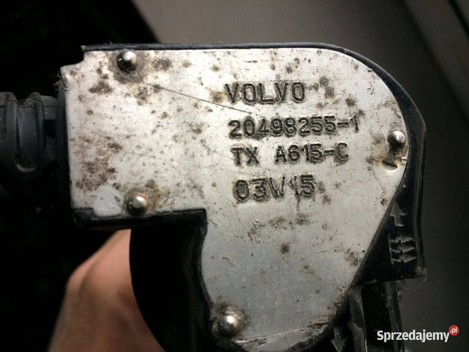 CZUJNIK POZIOMU PALIWA VOLVO FH 20498255 TX Układ paliwowy Maszewo sprzedam
