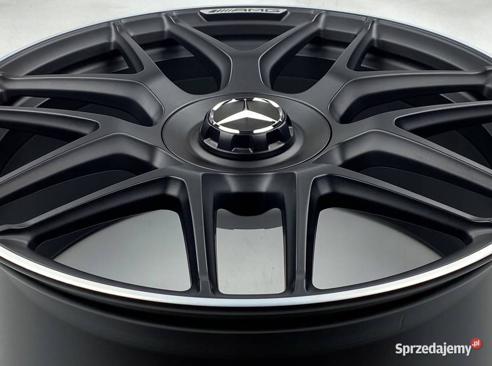 DEKIELEK DO FELGI MERCEDES AMG A0004001100 Koła i felgi Poznań