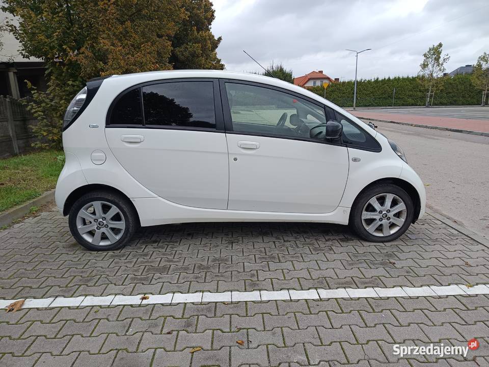 Citroen CZERO 1KM C-Zero łódzkie Szczerców