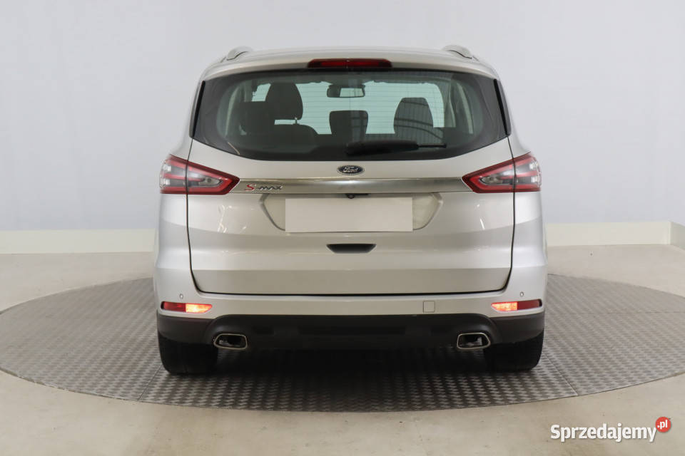 Ford S 20 TDCi centralny zamek śląskie Zabrze