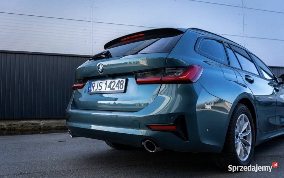 BMW 3 Seria G21 320d xDrive podkarpackie Rzeszów