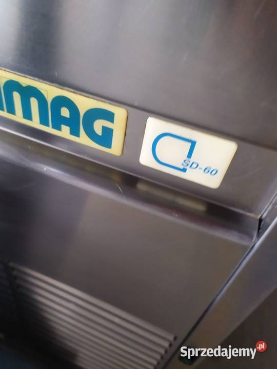 Kostkarka do lodu Simag SD60 5060 dobę Kazuń Polski