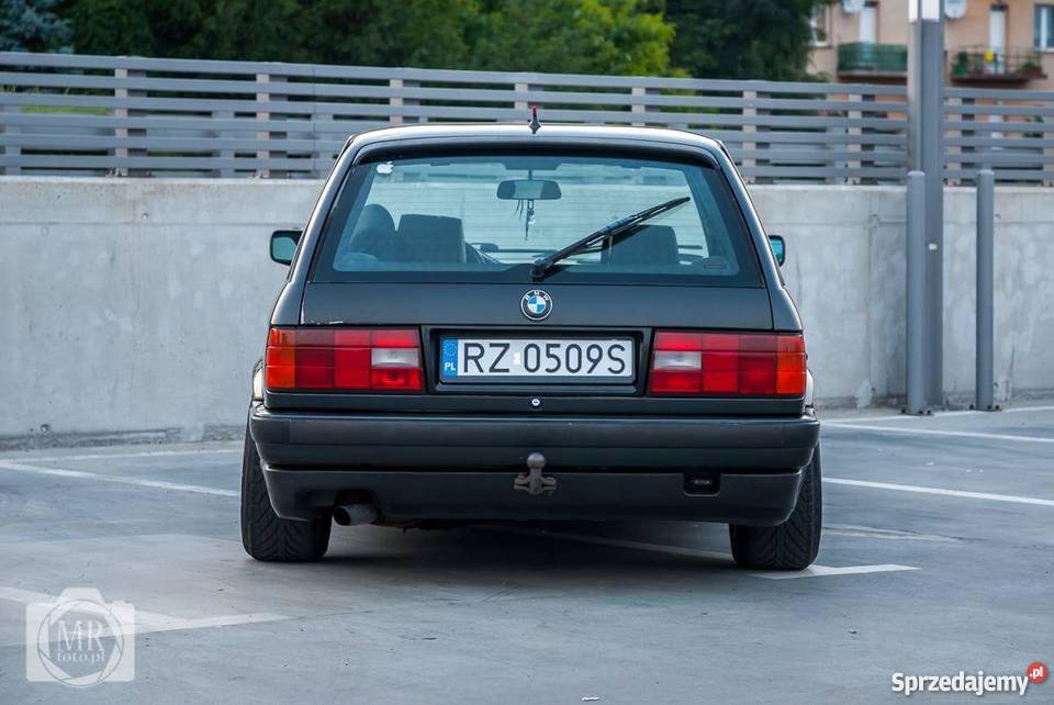 BMW E30 Touring Mtechnic możliwa z Seria 3 Rzeszów