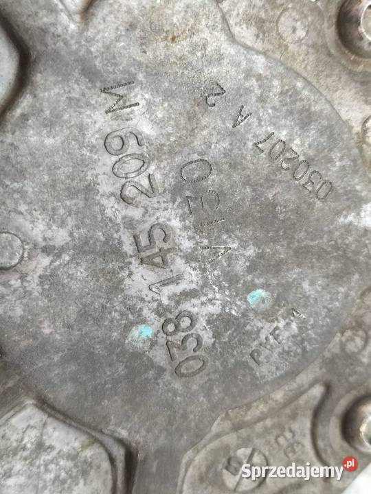 POMPA VACUM 038145208M BOSCH 14 19 TDI Seat osobowe świętokrzyskie