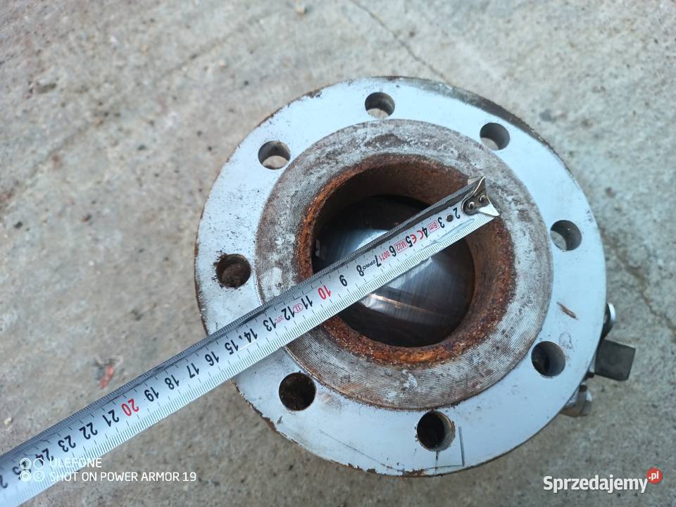 zwijak bęben wuko wąż 45mm Kołnierzowy zawór Części montażowe mazowieckie Rostkowo