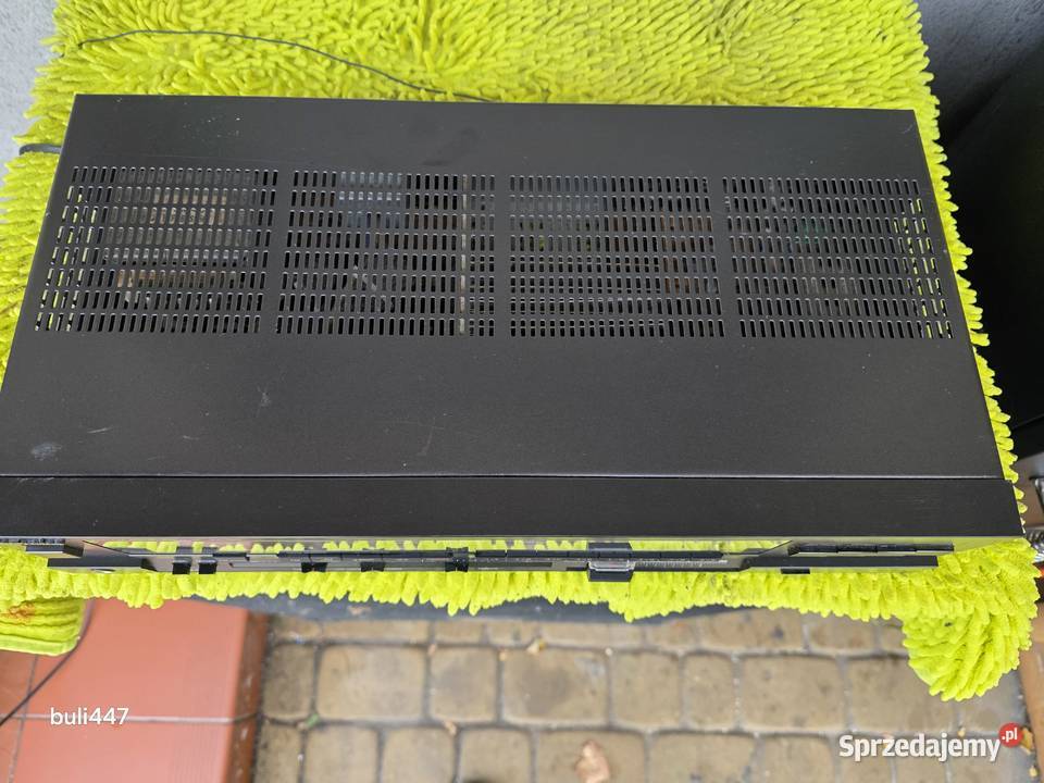 technics sa190 amplituner stereo śląskie Chełm Śląski