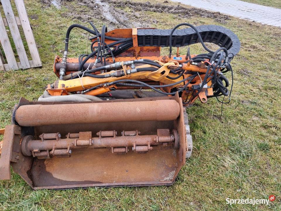 Mulag kosiarka świętokrzyskie Kielce sprzedam