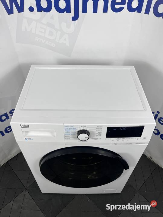 PralkaSuszarka Beko Stan Inverter7 4 1400 A