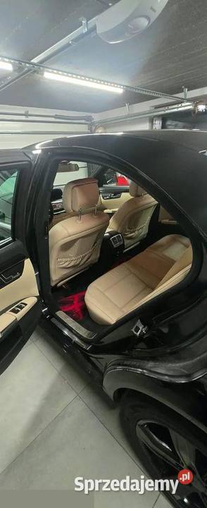 MercedesBenz Klasa S 350 BlueTEC 4Matic 30 nieuszkodzony Samochody osobowe śląskie Gliwice