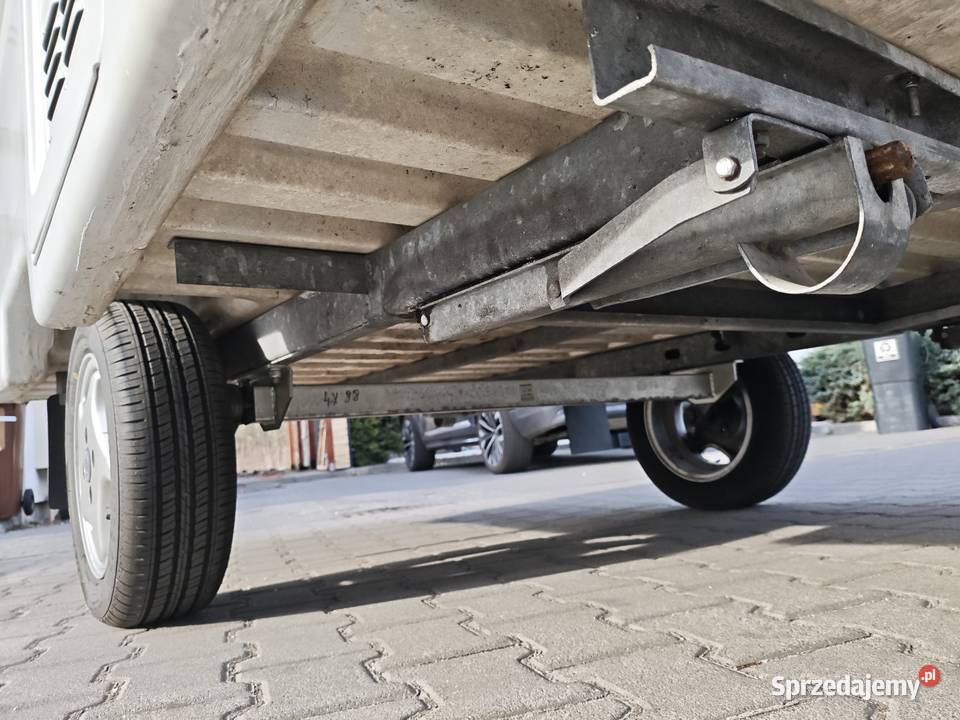 Niewiadów N126 Warszawa sprzedam