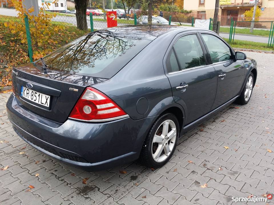 Ford Mondeo nieuszkodzony Kraków