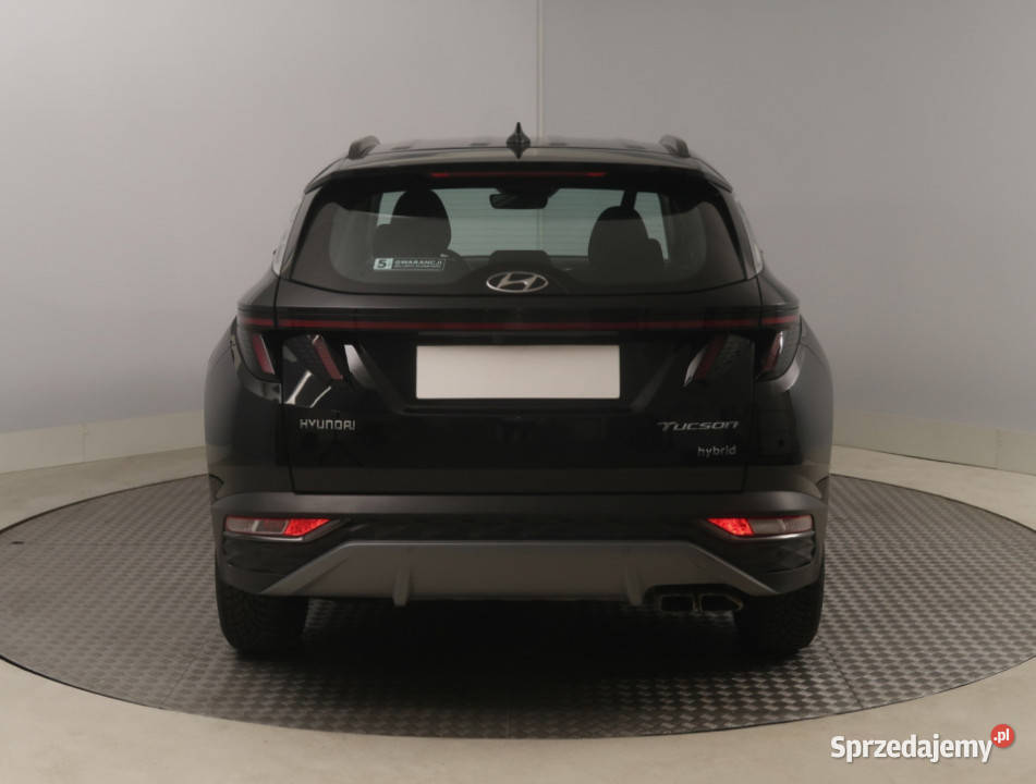 Hyundai Tucson 16 TGDI HEV czujnik deszczu Bielany Wrocławskie
