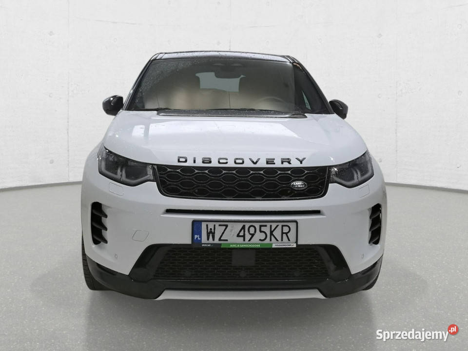 Land Rover Discovery Sport Poleasingowe BZ
