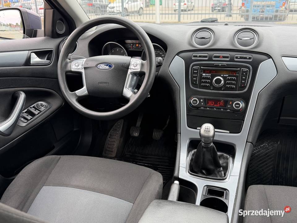 Ford Mondeo 20 16v 2011r salon 1 właściciel mazowieckie Grodzisk Mazowiecki sprzedam