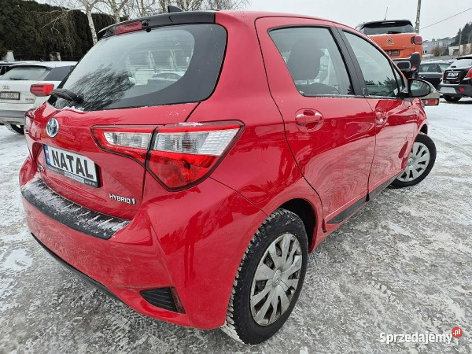Toyota Yaris 55000 III 20112019 Yaris kujawsko-pomorskie Bydgoszcz