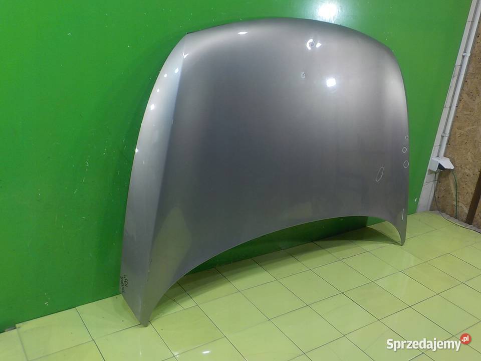 KIA SPORTAGE III 17 CRDI 11r 5D maska Maski Suków