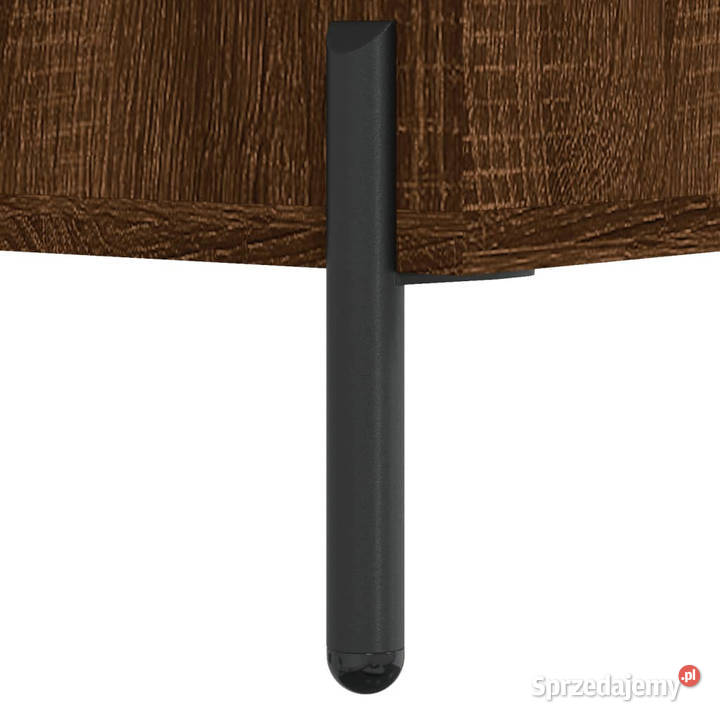 Szafka brązowy dąb 345x34x90 materiał Warszawa