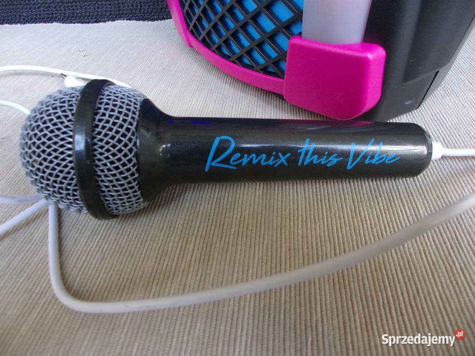 Przenośny odtwarzacz MP3 karaoke LOL SURPRISE