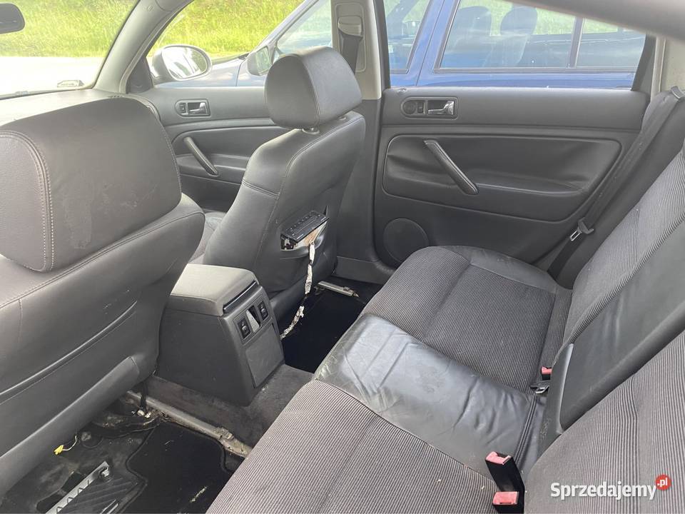 Vw Passat B5 19 TDI Frysztak sprzedam