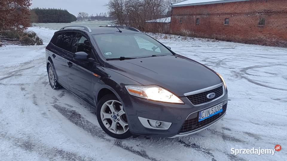 Ford Mondeo 22 TDCI 175 manual Titanium Sport Inowrocław