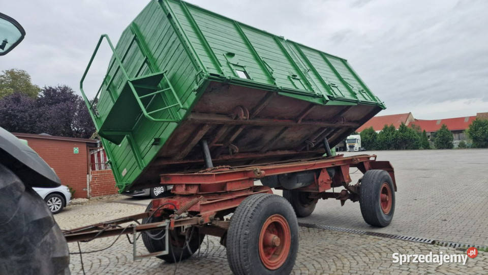 Przyczepa transportowa inny SAM NIEMKA wywrotka