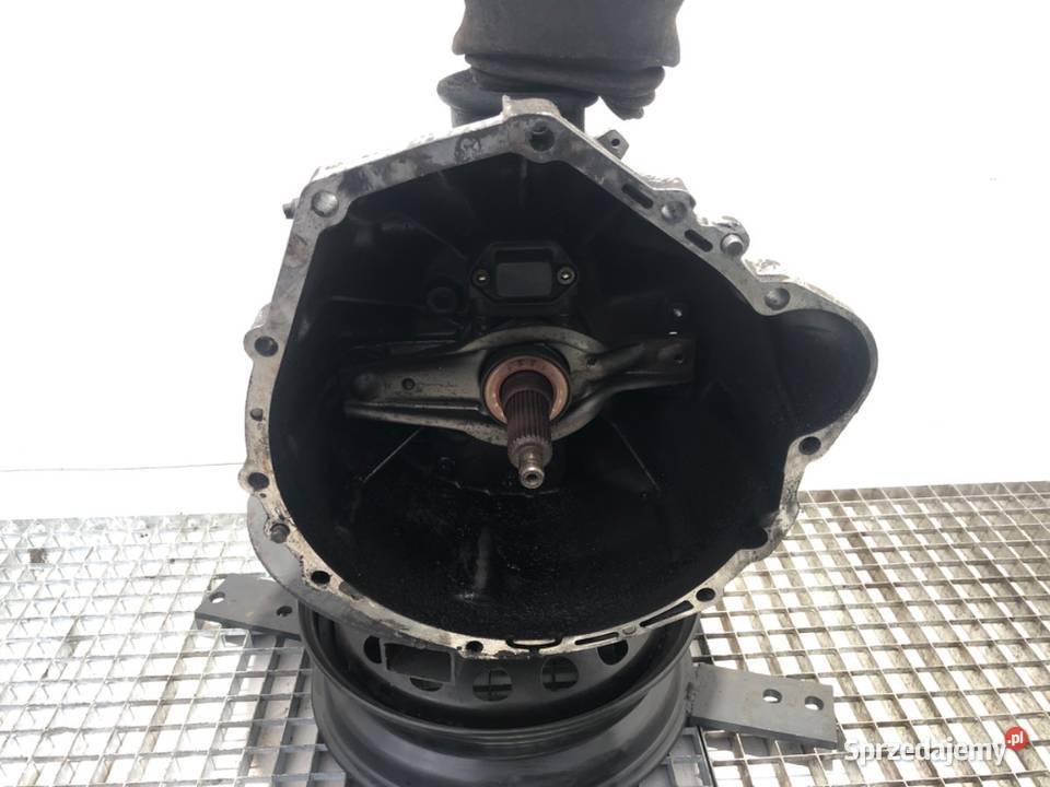 SKRZYNIA BIEGÓW VW LT 28 35 G285 28 131 9606 podkarpackie sprzedam