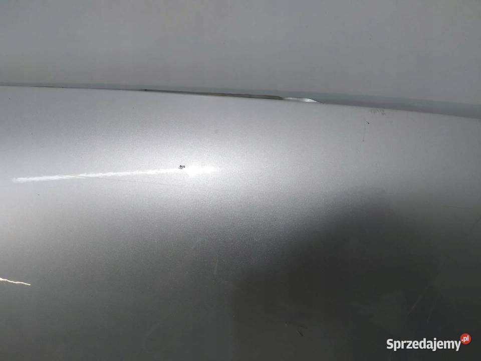 BŁOTNIK PRAWY PRZÓD SREBRNY 6L Seat Ibiza III