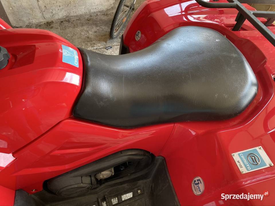 Cf moto 450 Lubień sprzedam