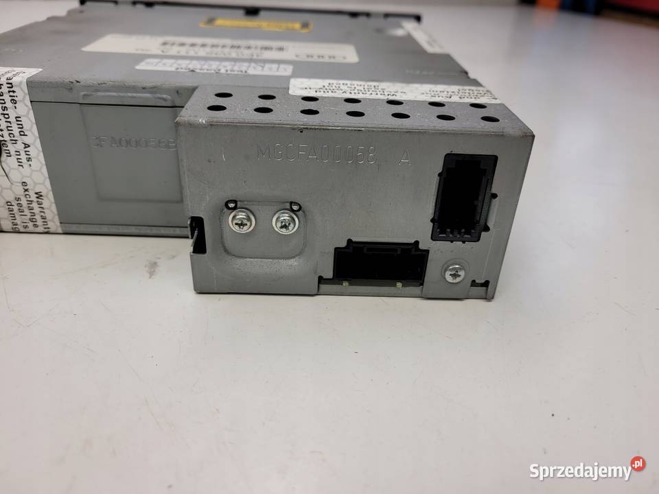 ZMIENIARKA CD AUDI A4 A6 A5 A8 4E0035111A Przystajń