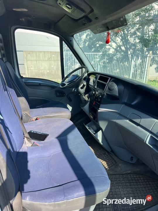 Iveco Daily 24 D 85KM Środa Wielkopolska