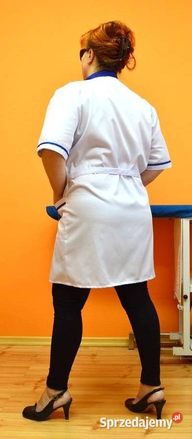 Odzież do komory hiperbarycznej 40 bawełna 100 Rachów