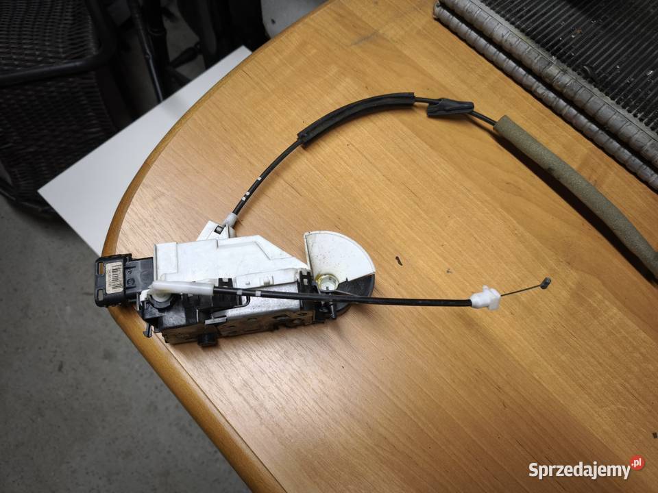 Citroen Berlingo 2 16 HDi 92 części sprzęgło Kraków sprzedam