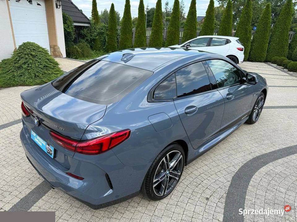 BMW Seria 2 218i 15 Benzyna 136 MPakiet 2022r Krotoszyn