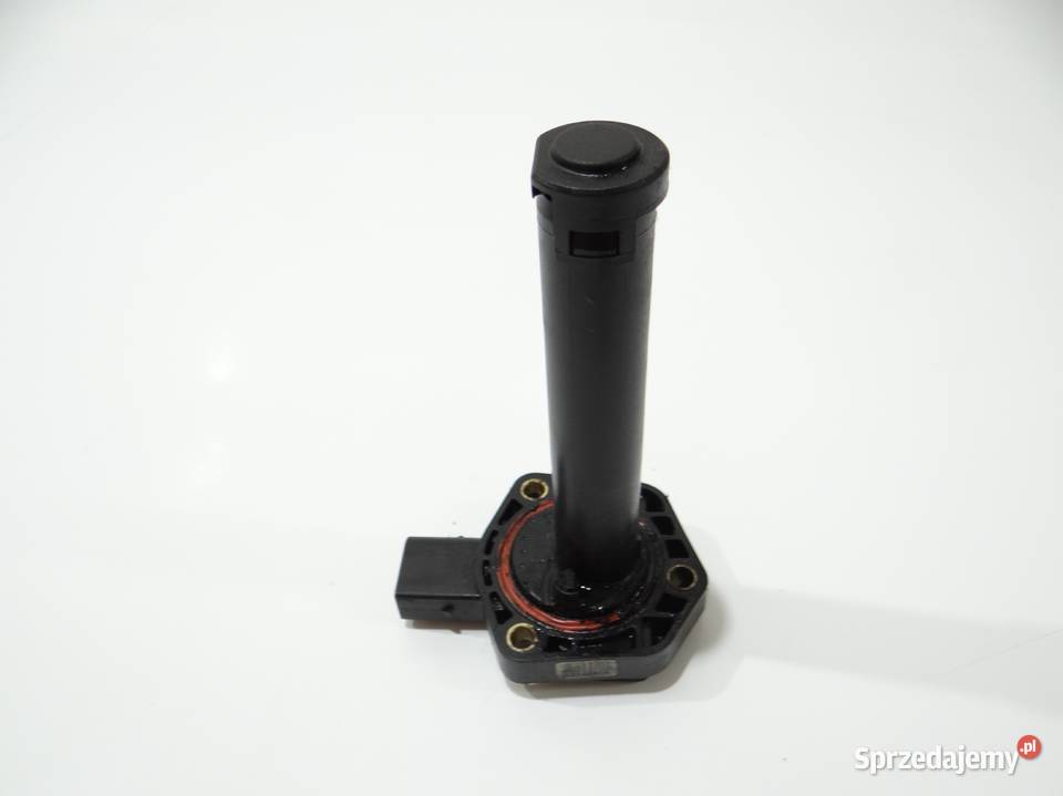 CZUJNIK POZIOMU OLEJU BMW E60 E61 N47 20D Motoryzacja Strzyżewice