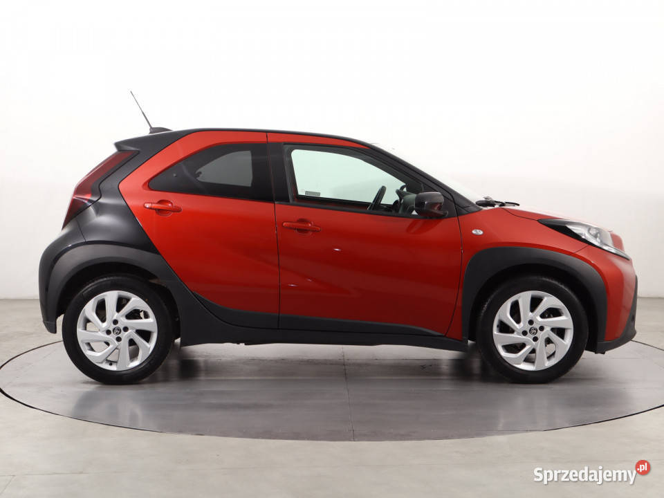 Toyota Aygo 10 VVTi Katowice