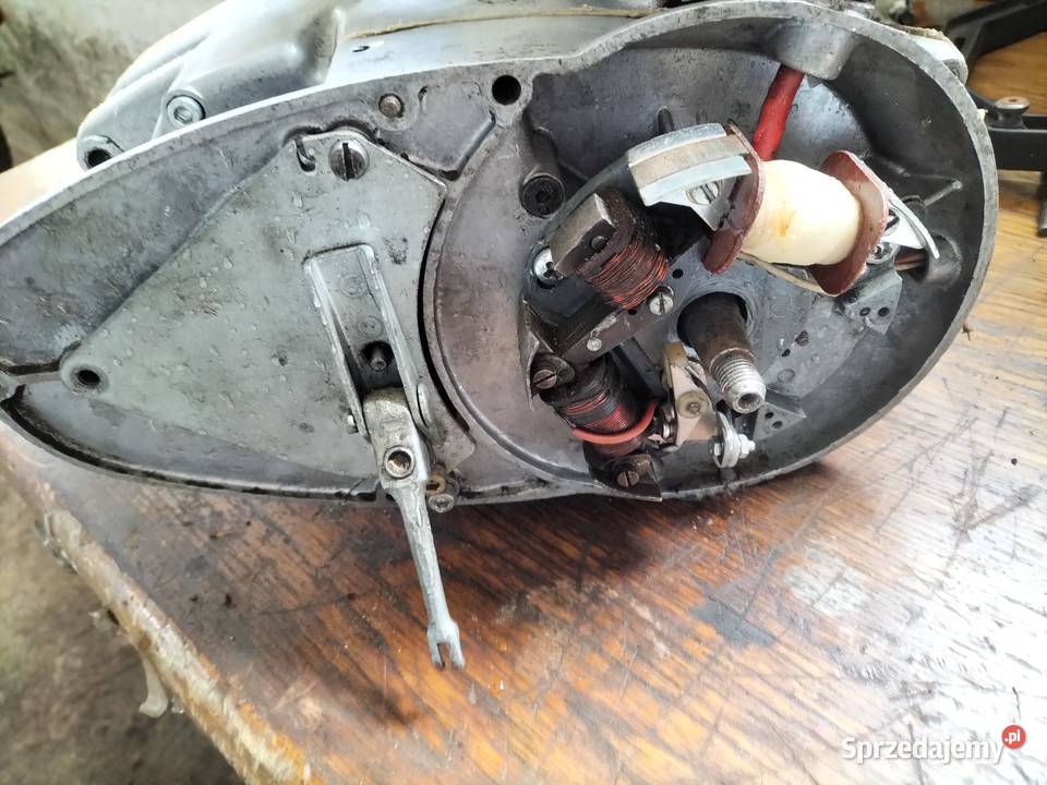 Silnik wfm SHL m06 s06 Kalisz