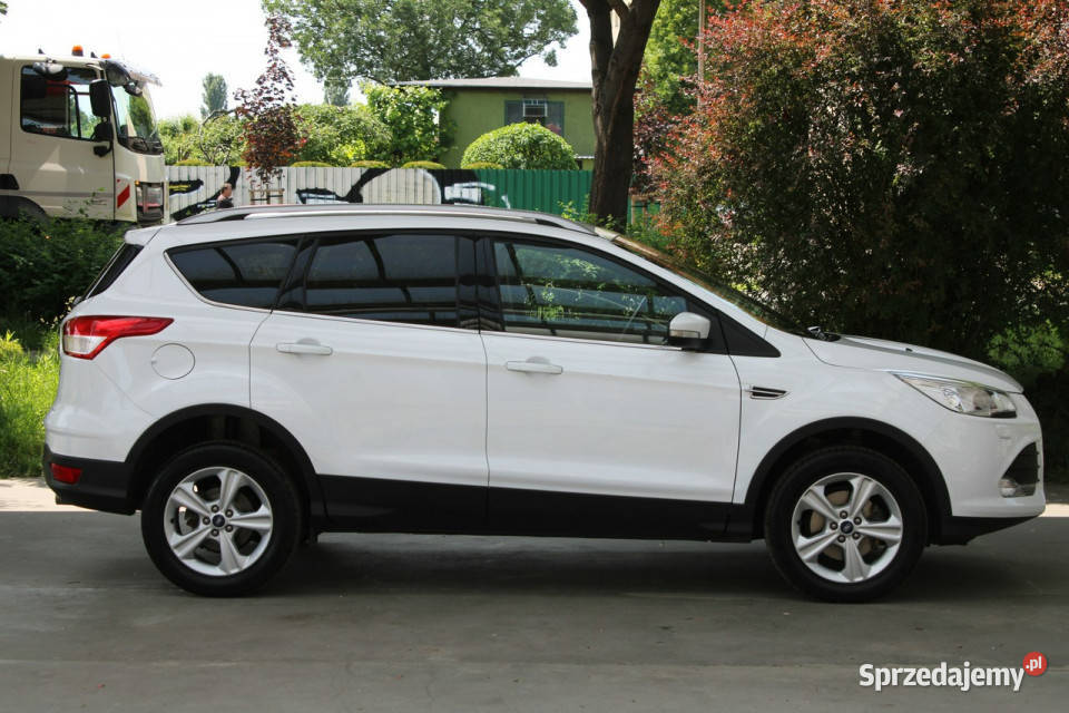 Ford Kuga OrglakierTITANIUMSerwisBogate nieuszkodzony Gliwice