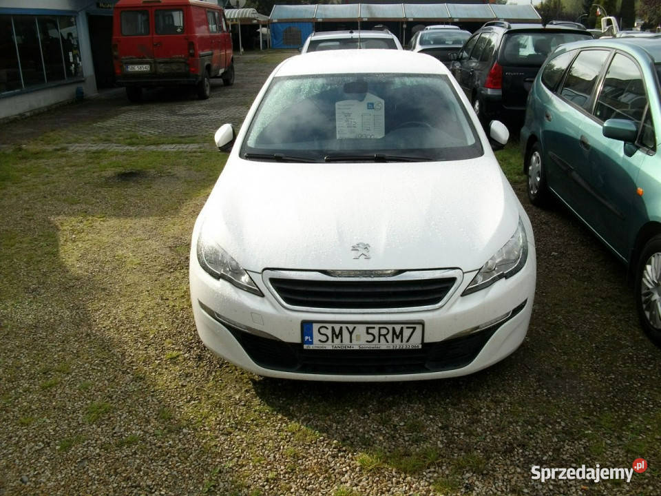 Peugeot 308 Peugeot 308 T9 20142021 Katowice sprzedam
