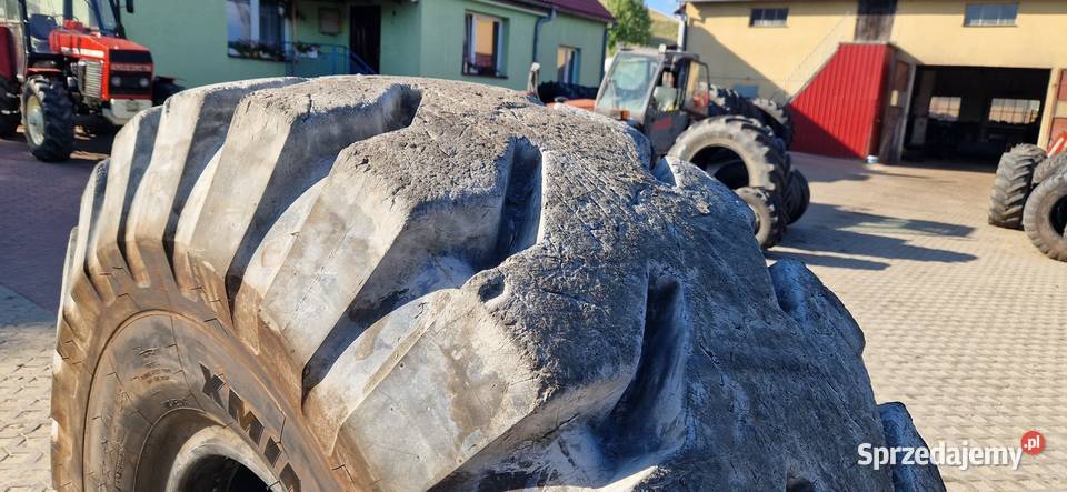 26525 265r25 Michelin Xmined2 Skalna bez napraw nie Nowe Miasto Lubawskie