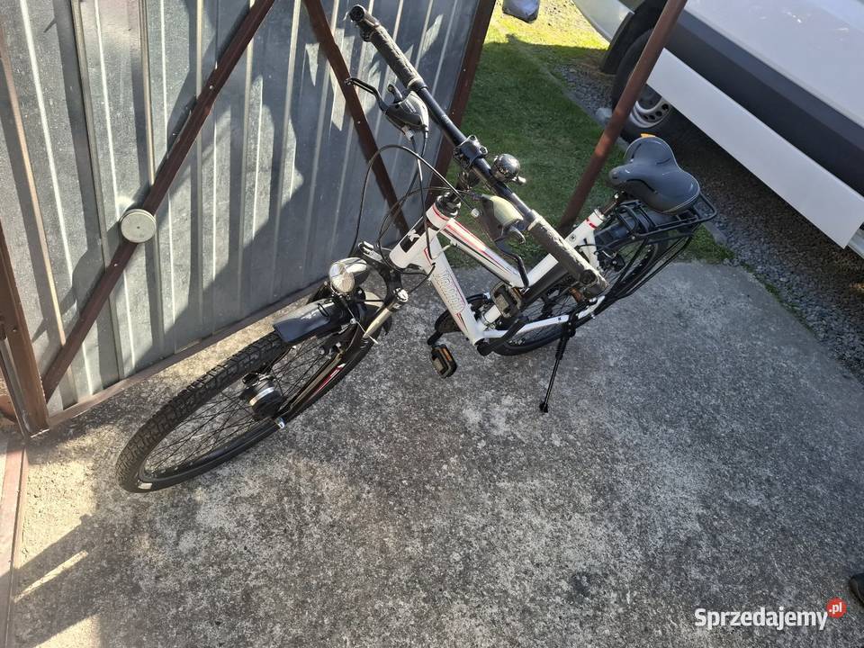 Rowery miejskie i mtb Bielawa