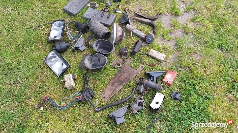 Części Fiat 126p Maluch Zielona Góra sprzedam