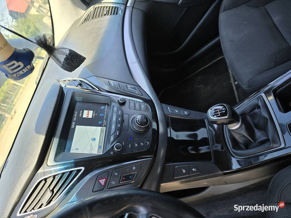Hyundai i40 16 CRDI 140 2019 Stan idealny sprzedam