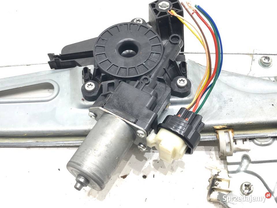 PODNOŚNIK SZYBY LEWY PRZÓD SUZUKI SX4 Hatchback podkarpackie