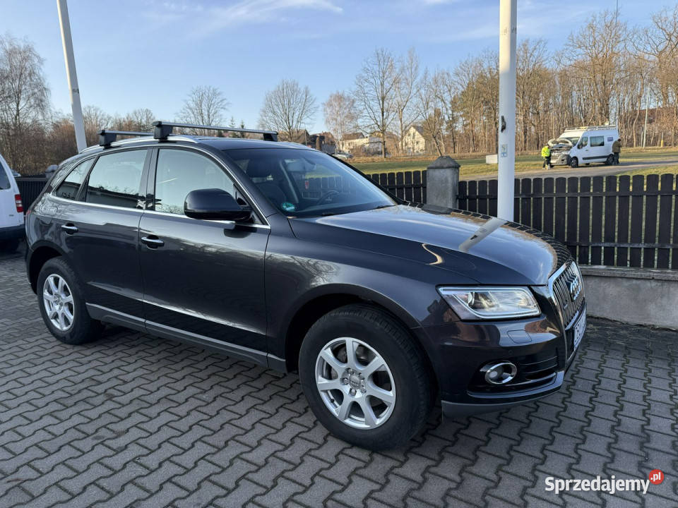 Audi Q5 20 TDI 150 lift Quattro świeżo Bolesławiec sprzedam