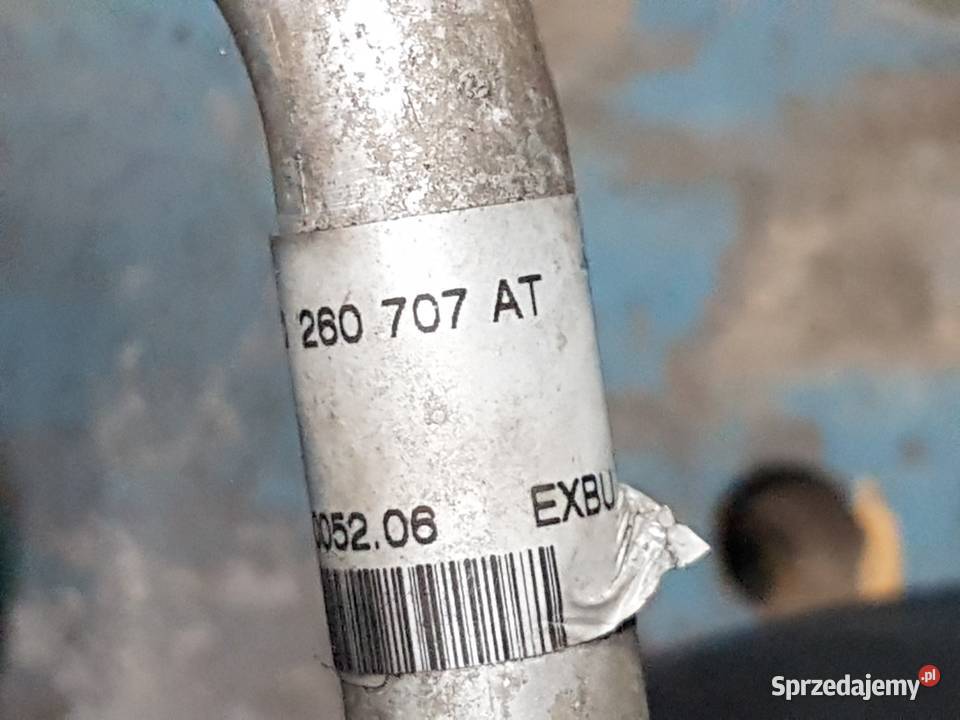 AUDI A4 B6 B7 20 TSI PRZEWOD KLIMATYZACJI WAZ wielkopolskie Turek