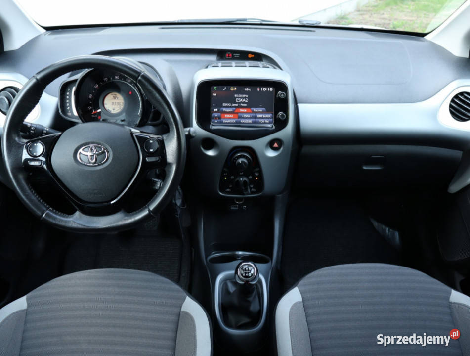 Toyota Aygo 10 VVTi Piaseczno