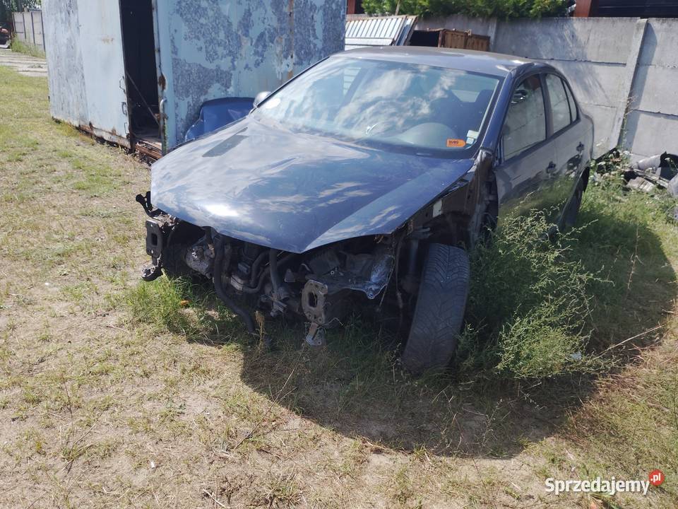 VW Jetta cała na części 2005 Rok produkcji 2005 Międzychód