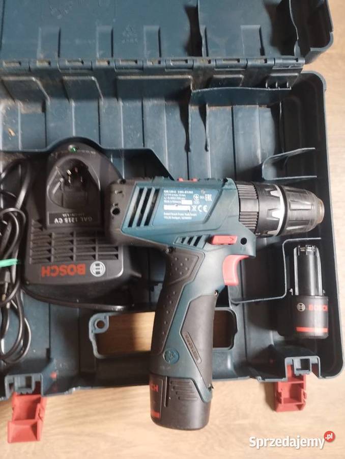 Wkrętarka Bosch professional gsb 120 li Międzychód