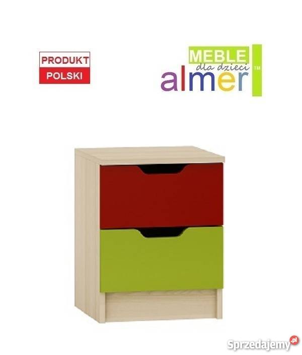 Zestaw mebli MIŁOSZ E z łóżkiem Meble opolskie Opole